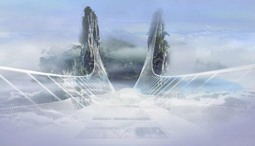 玻璃桥